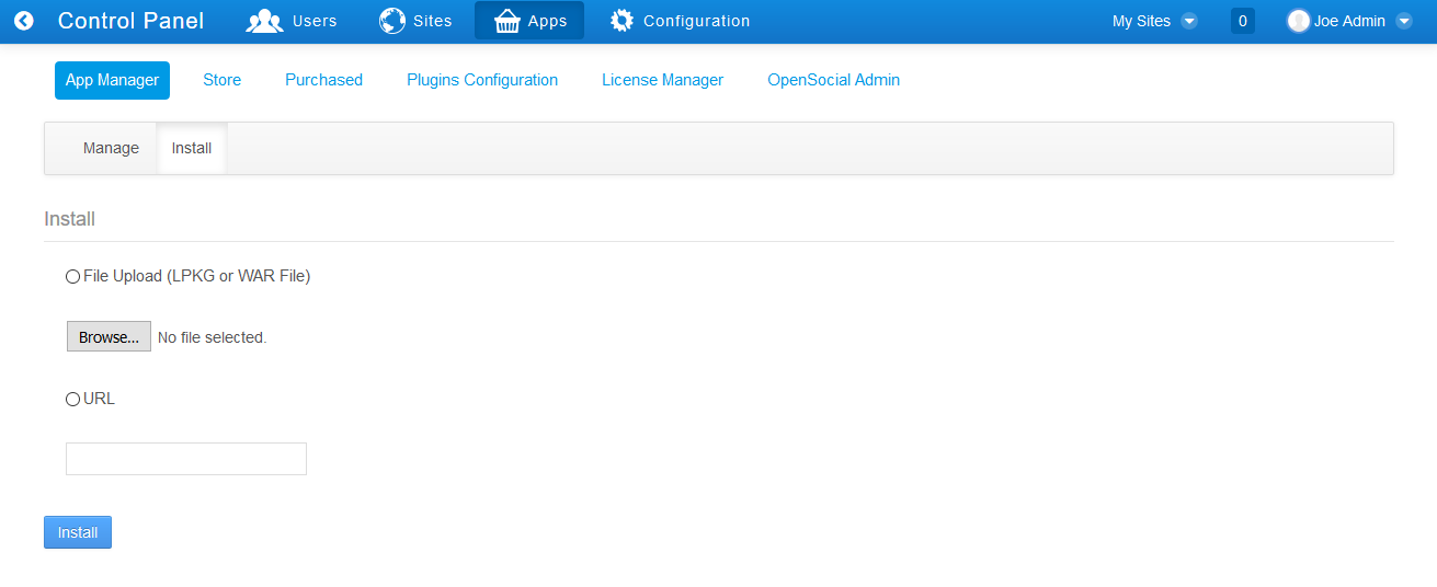 Plugins Omb