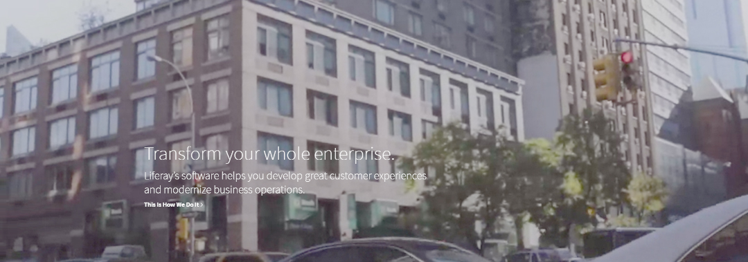 Liferay 설치 개요